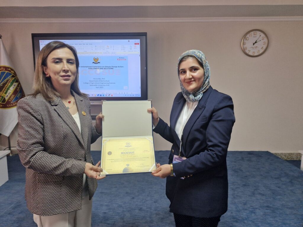 1st International Conference on Climate Change Action Challenges and Solution