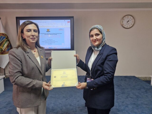 1st International Conference on Climate Change Action Challenges and Solution
