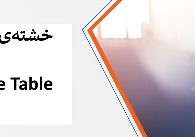 خشتەی تاقیکردنەوەی خولی دووەم وەرزی بەهاری بۆ ساڵی٢٠٢٤-٢٠٢٥📆
