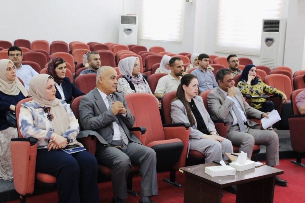 دەستەی متمانەبەخشین بە پڕۆگرامەکان و  دامەزراوەکانی پەروەردە و خوێندنی باڵا لە هەرێمی کوردستان(KAAE)