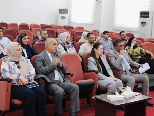 دەستەی متمانەبەخشین بە پڕۆگرامەکان و  دامەزراوەکانی پەروەردە و خوێندنی باڵا لە هەرێمی کوردستان(KAAE)