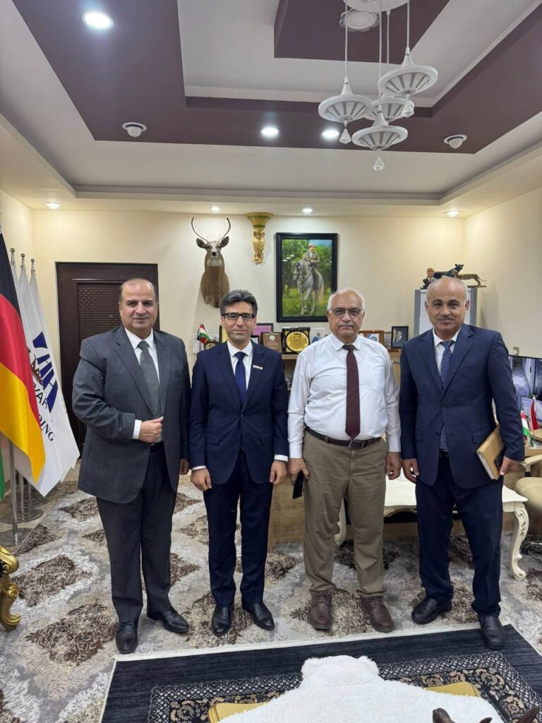 Collaborative Meeting