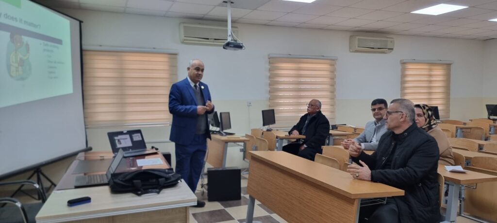 Biohazard, Safety in ⚗️🔬