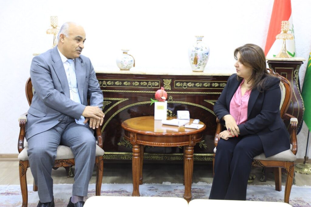 Memorandum of understanding between the College of Veterinary Medicine and the Ministry of Agriculture and Water Resources📝